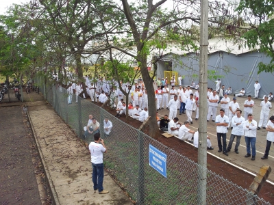 KSPG: em assembleia, trabalhadores se mobilizam para Campanha Salarial