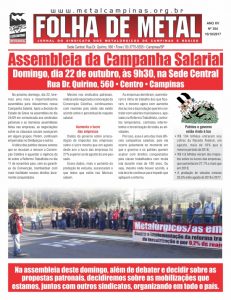 Folha de Metal 354