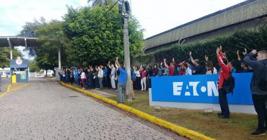Mais um trabalhador é reintegrado com auxílio de Sindicato na Eaton Mais um trabalhador é reintegrado com auxílio de Sindicato na Eaton