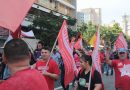 Grito dos Excluídos: metalúrgicos protestam contra retirada de direitos Grito dos Excluídos: metalúrgicos protestam contra retirada de direitos