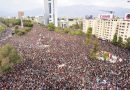 Chile: repressão violenta do Estado não consegue frear luta dos trabalhadores Chile: repressão violenta do Estado não consegue frear luta dos trabalhadores