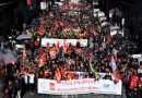 Greve geral na França faz governo começar a recuar no ataque à Previdência: só a luta dos trabalhadores é capaz de impedir o fim dos direitos Greve geral na França faz governo começar a recuar no ataque à Previdência: só a luta dos trabalhadores é capaz de impedir o fim dos direitos