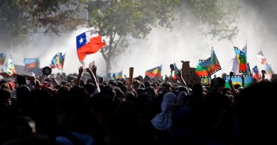 Chile: mais um dia histórico para a luta da classe trabalhadora Chile: mais um dia histórico para a luta da classe trabalhadora