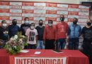 Firmes na luta da classe trabalhadora – Chapa da Intersindical, eleita pelos sapateiros de Franca, toma posse Firmes na luta da classe trabalhadora – Chapa da Intersindical, eleita pelos sapateiros de Franca, toma posse