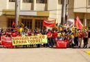 HOJE FOI MAIS UM IMPORTANTE DIA DE LUTA CONTRA A PRIVATIZAÇÃO NOS CORREIOS HOJE FOI MAIS UM IMPORTANTE DIA DE LUTA CONTRA A PRIVATIZAÇÃO NOS CORREIOS