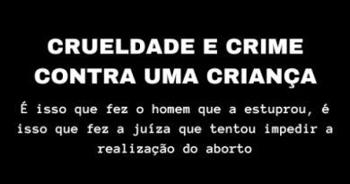 CRUELDADE E CRIME CONTRA UMA CRIANÇA CRUELDADE E CRIME CONTRA UMA CRIANÇA
