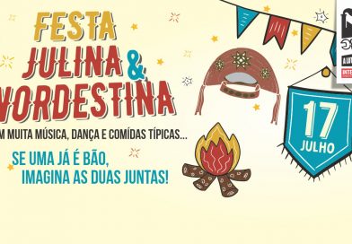 Festa Julina & Nordestina – Dia 17/07 (domingo) das 9h às 19h, no Clube de Campo – Confira o regulamento e participe!