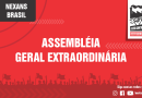 Nexans – Processo 3º Turno: Assembleia no dia 24/09 (sábado) às 8h30, na Sede Regional de Americana Nexans – Processo 3º Turno: Assembleia no dia 24/09 (sábado) às 8h30, na Sede Regional de Americana