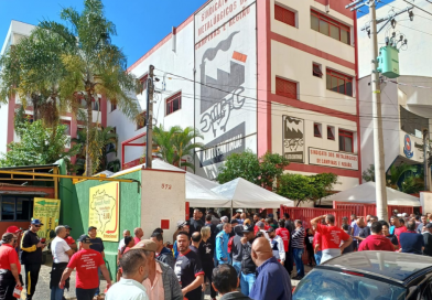Metalúrgicos escolhem Comissão Eleitoral; eleição será em julho