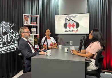 ‘Bosch é condenada por fraudar perícias médicas’ é o tema do novo episódio do Metalcast