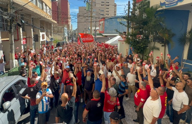 ELEIÇÃO SINDICAL 2026