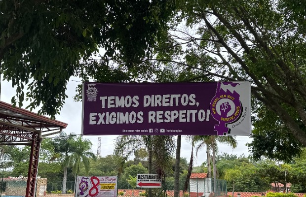 DIA INTERNACIONAL DA MULHER