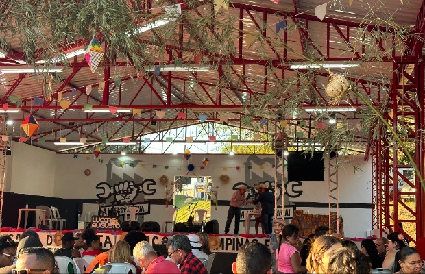 FESTA JULINA