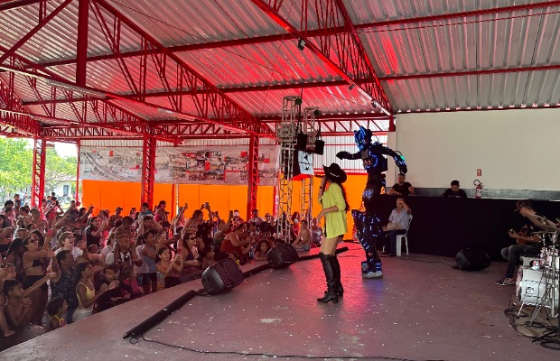 FESTA DAS CRIANÇAS