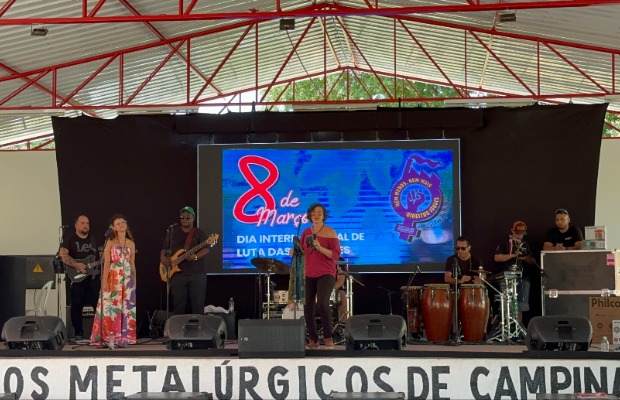 DIA INTERNACIONAL DA MULHER