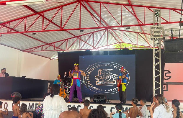 FESTA DAS CRIANÇAS