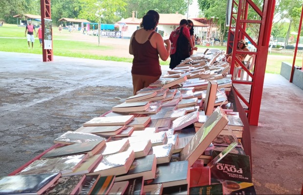 9° FEIRA DO LIVRO