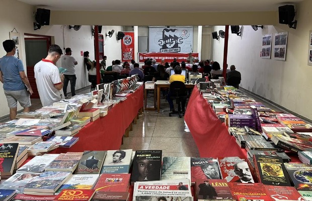7° FEIRA DO LIVRO