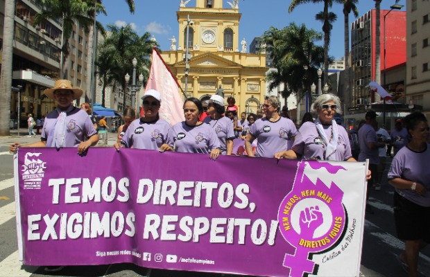 DIA INTERNACIONAL DA MULHER