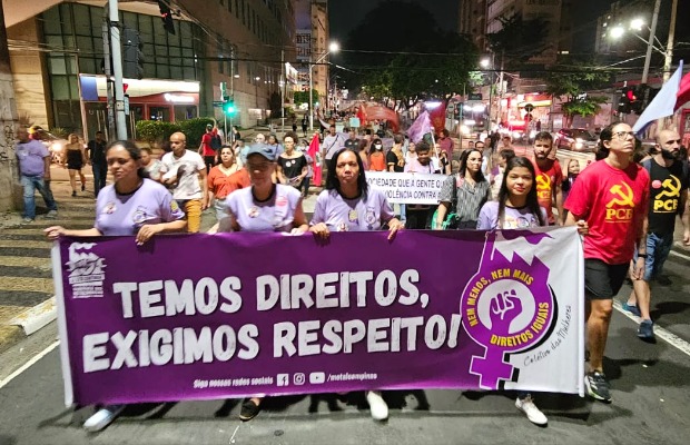 DIA INTERNACIONAL DA MULHER
