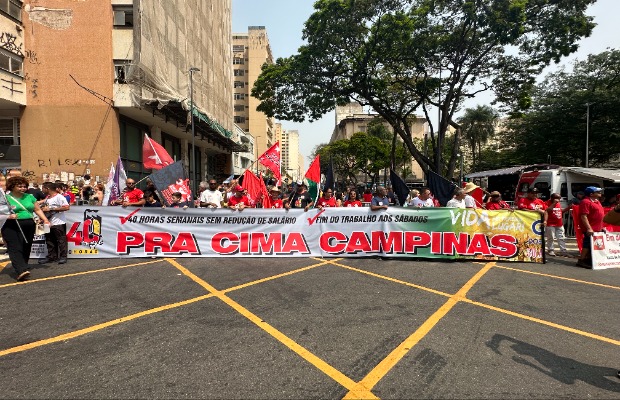 GRITO DOS EXCLUÍDOS