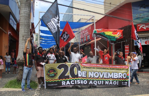 DIA DA CONSCIÊNCIA NEGRA