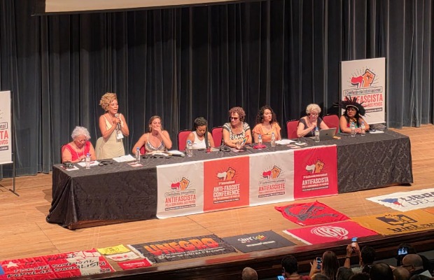 Conferência Internacional Antifascista