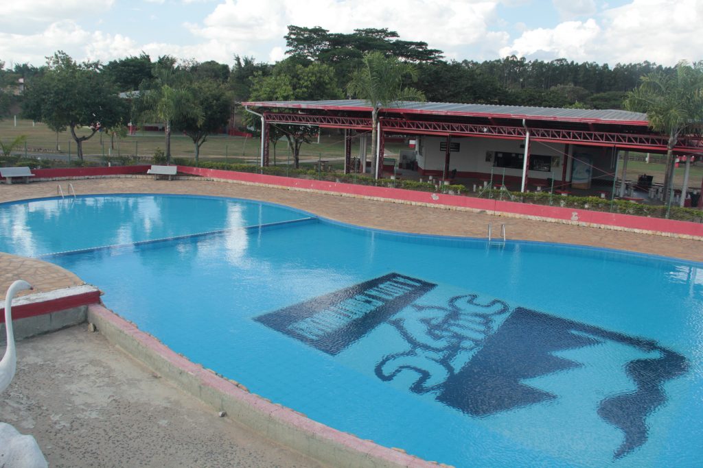 Clube do sindicato dos bancários (Campinas) 