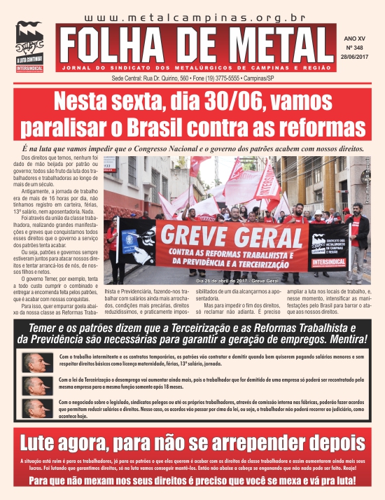 Folha de Metal 348