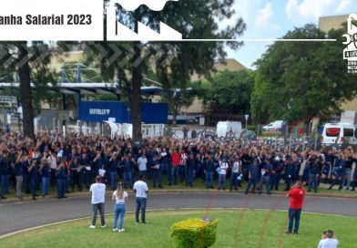 Sindicato fecha acordo com cinco empresas na última sexta-feira (10/11)