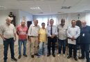 Comissão dos Metalúrgicos Aposentados se reúne com o presidente da Câmara Municipal de Campinas