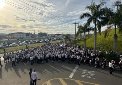 Toyota: trabalhadores suspendem greve por 15 dias; empresa põe toda a produção em licença remunerada