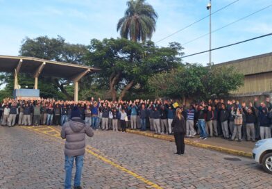 Eaton: trabalhadores reprovam proposta de PLR apresentada pela empresa