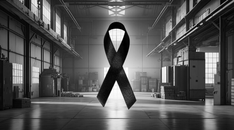 Trabalhador morre prensado por tanque durante operação com guindaste na empresa Millenium, em Paulínia