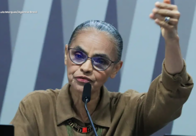 Sindicato repudia agressões machistas contra Marina Silva no Senado