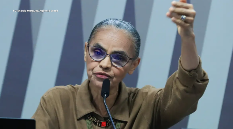 Sindicato repudia agressões machistas contra Marina Silva no Senado