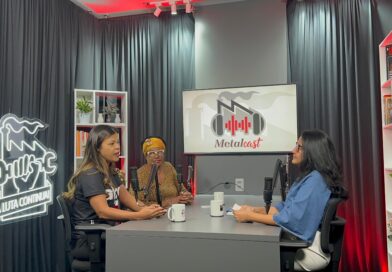Metalcast discute desafios enfrentados por mulheres negras trabalhadoras no Brasil