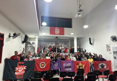 Plenária organiza mobilização para o Plebiscito Popular em Campinas