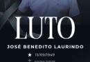 Sr. José Benedito Laurindo, presente!