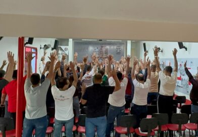 Metalúrgicos aprovam índice de reajuste salarial: 10,8%