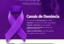 Agosto Lilás –Mês dedicado ao enfrentamento à violência doméstica e familiar Agosto Lilás –Mês dedicado ao enfrentamento à violência doméstica e familiar