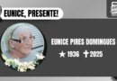 Nota de pesar: Eunice Pires Domingues
