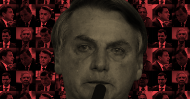 Bolsonaro é condenado a 27 anos e 3 meses de prisão, em regime inicial fechado Bolsonaro é condenado a 27 anos e 3 meses de prisão, em regime inicial fechado