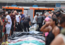Massacre no Rio: operação policial deixa mais de 120 mortos e é a mais letal da história do estado Massacre no Rio: operação policial deixa mais de 120 mortos e é a mais letal da história do estado