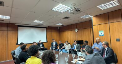 Sindicato cobra diálogo e respeito aos trabalhadores em reunião com o TRT da 15ª Região Sindicato cobra diálogo e respeito aos trabalhadores em reunião com o TRT da 15ª Região